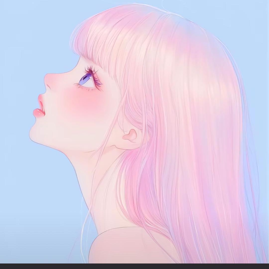🌙 .美少女