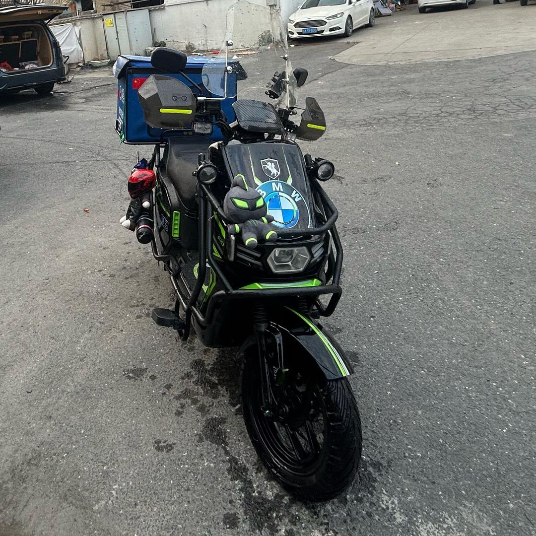 小韩快跑【外卖限定版】