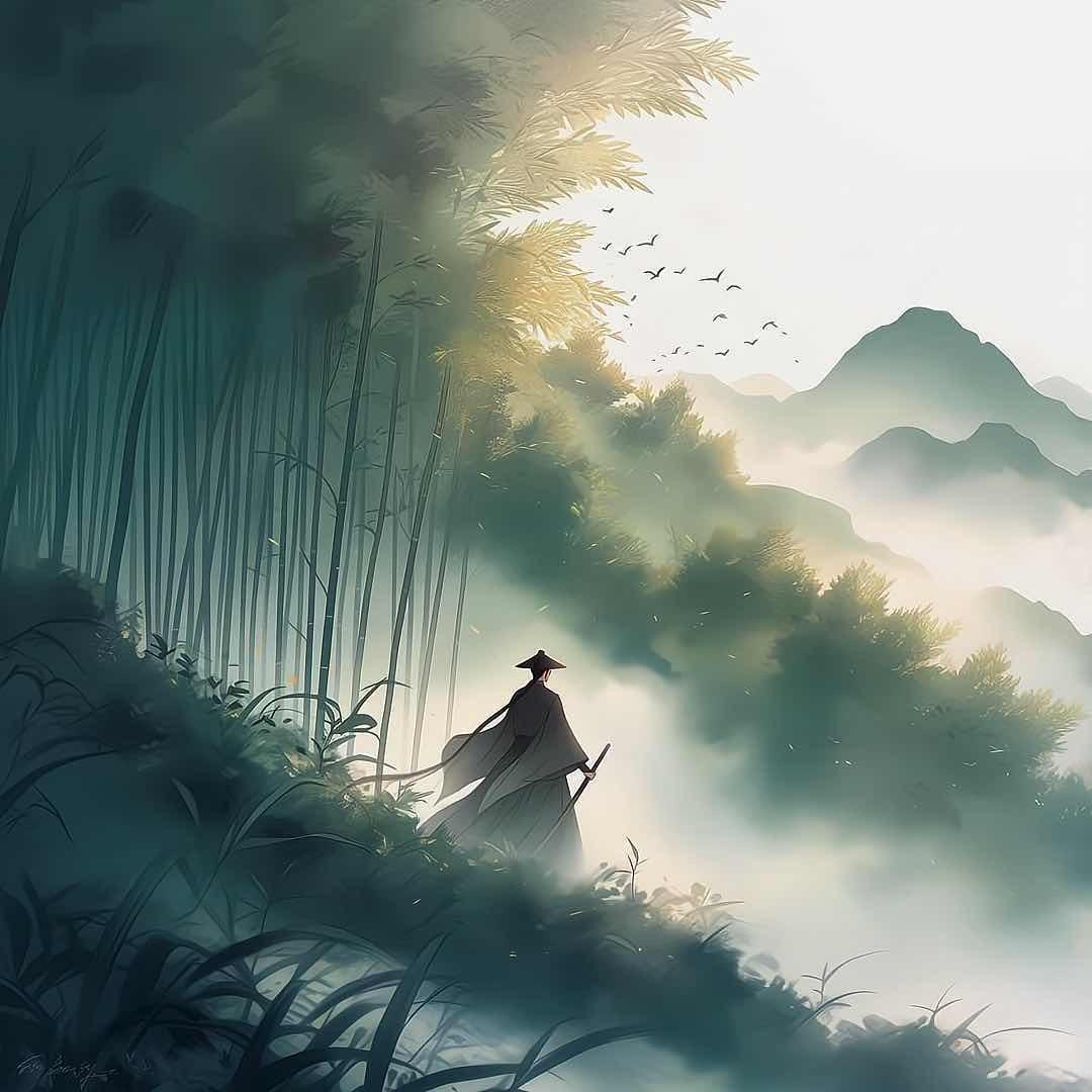 上善若水@