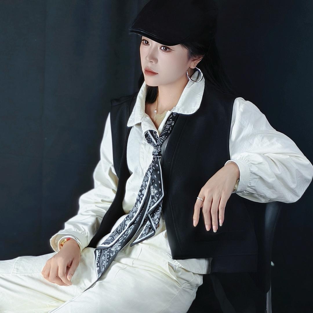 化妆师ල᭄青芳࿐