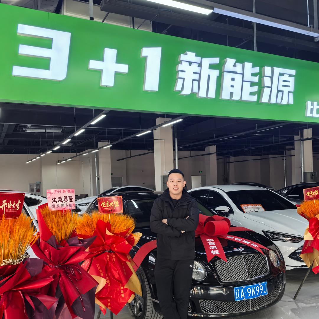 沈阳新能源二手车
