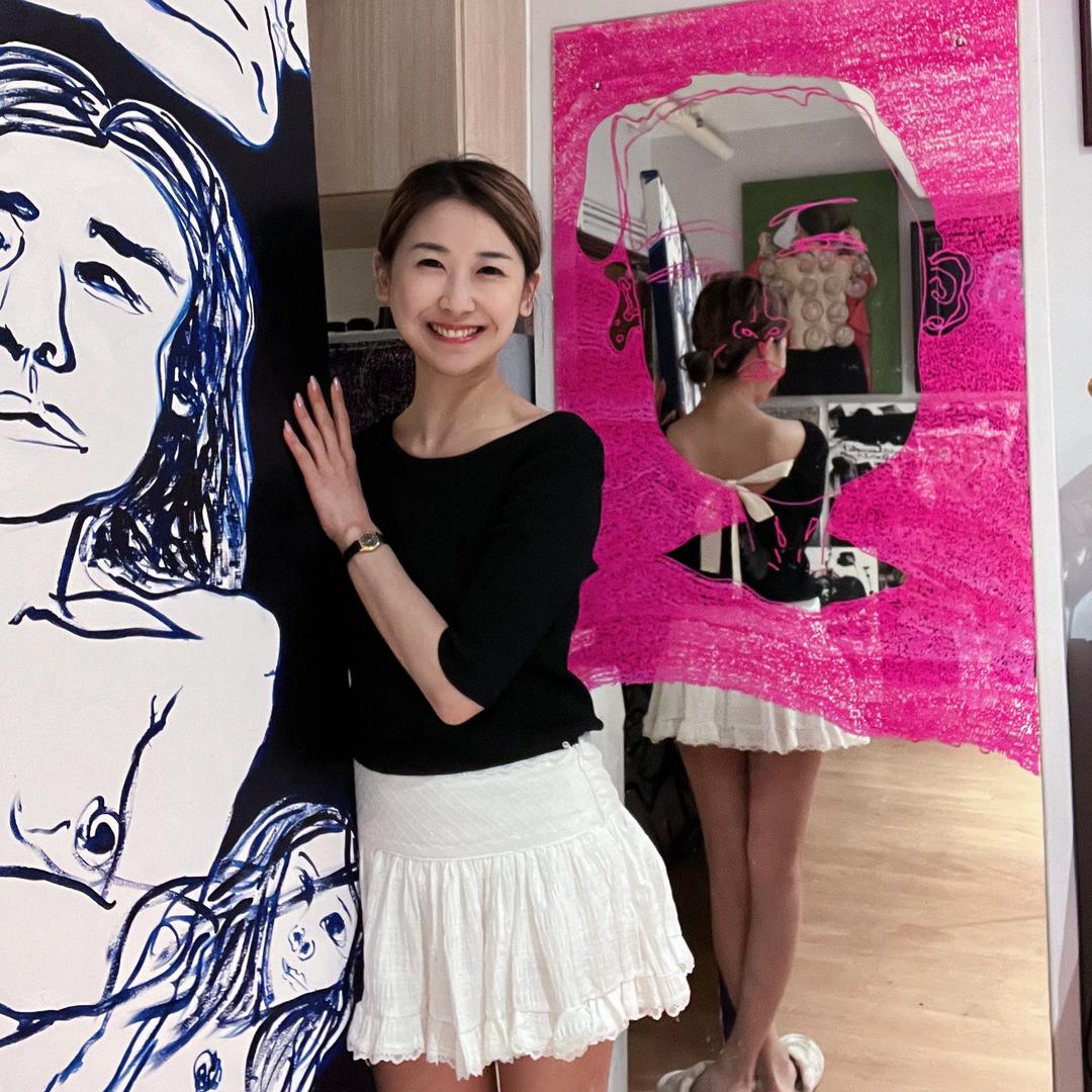 你最竉愛的香港莉莉