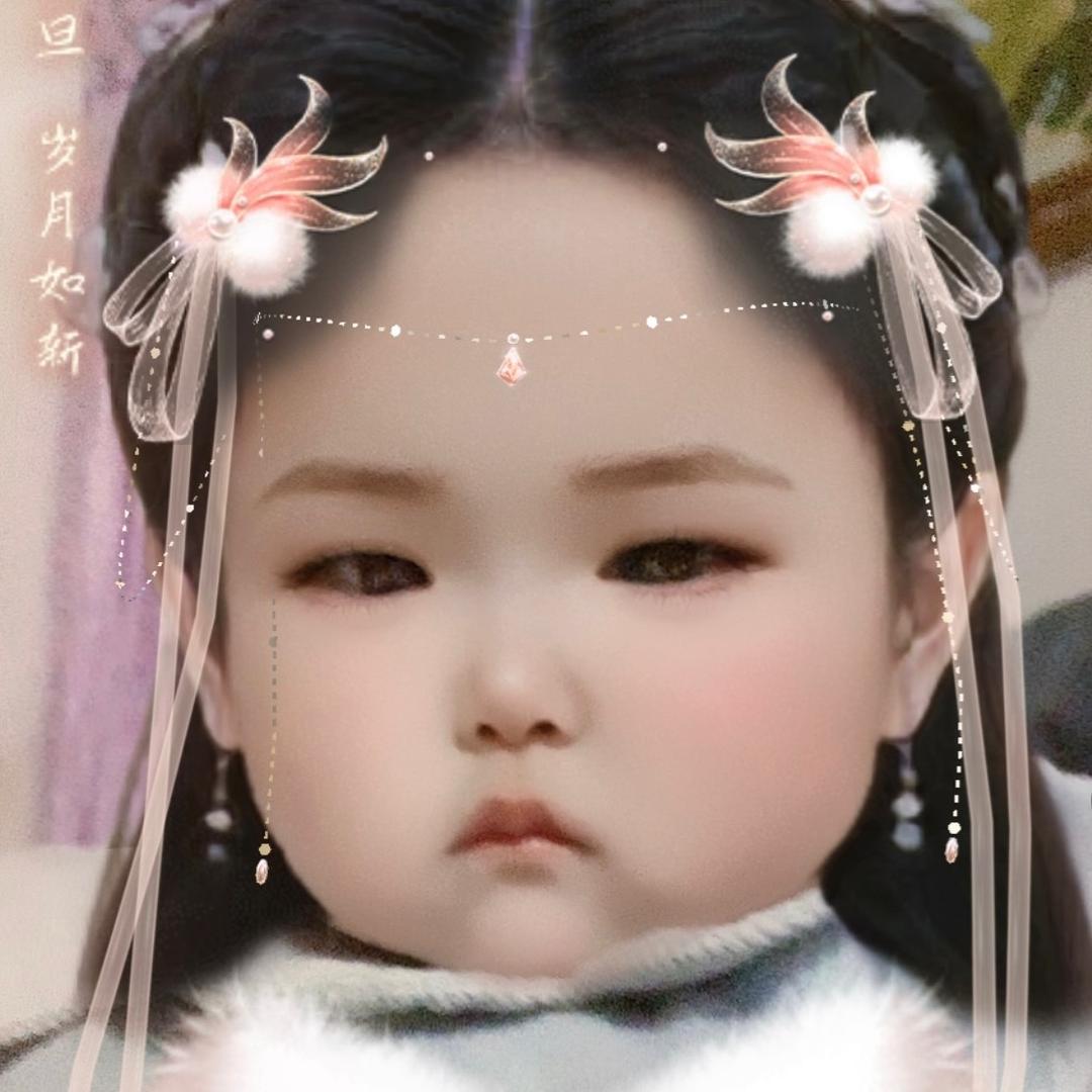 笑口常开，好运常在