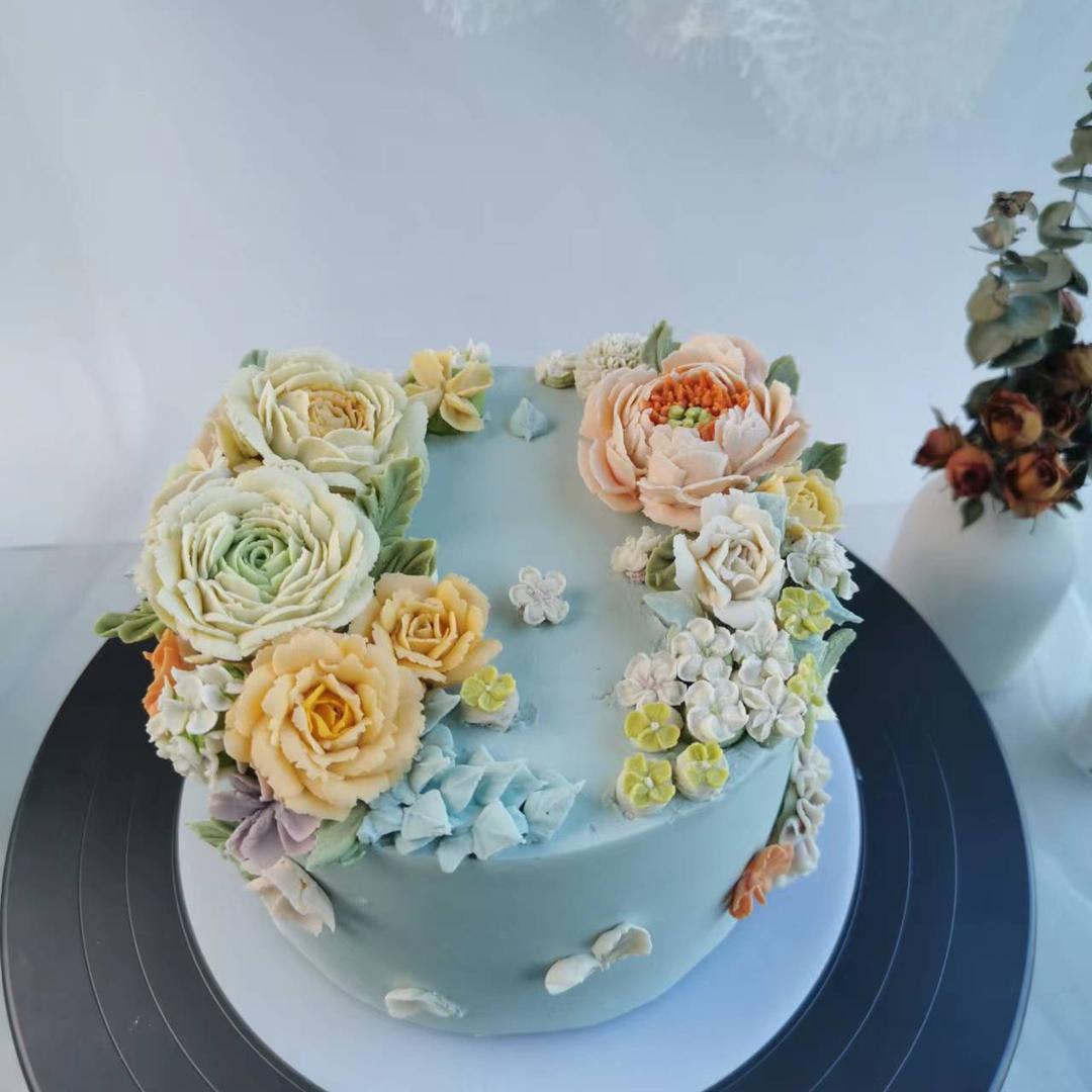 一佳·手作蛋糕