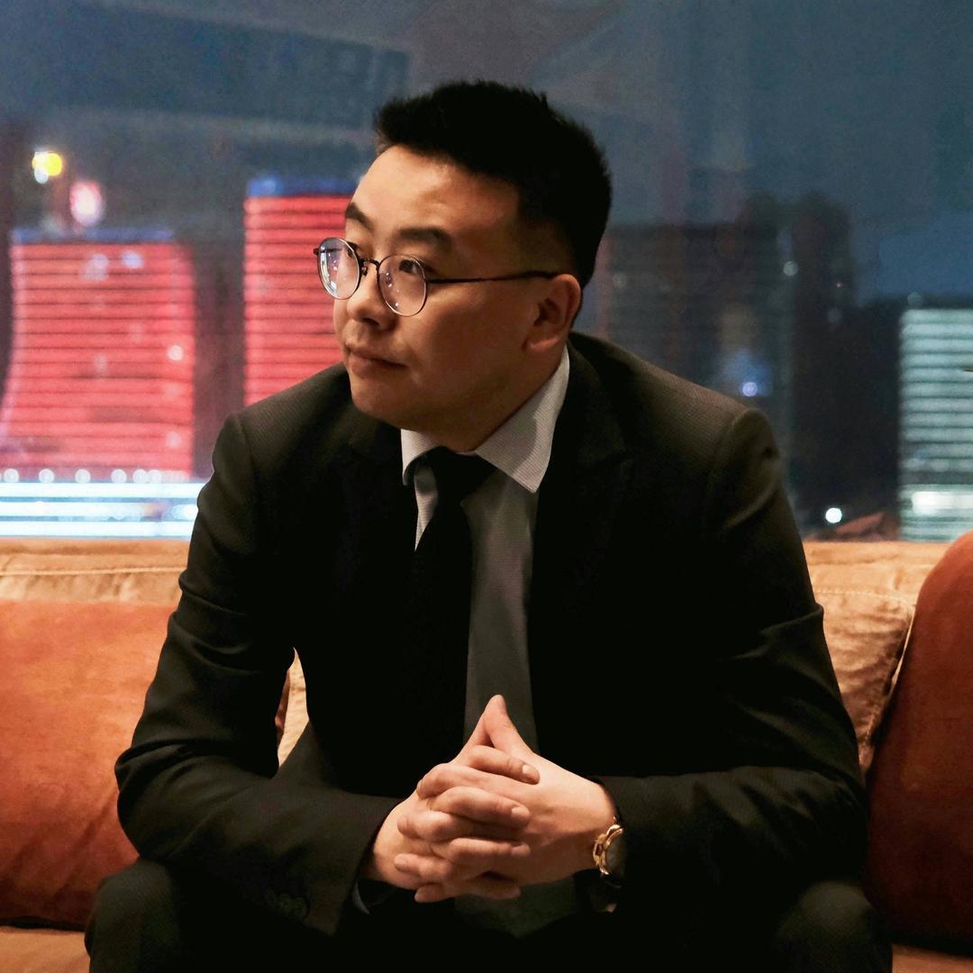 Eric黄绍铭