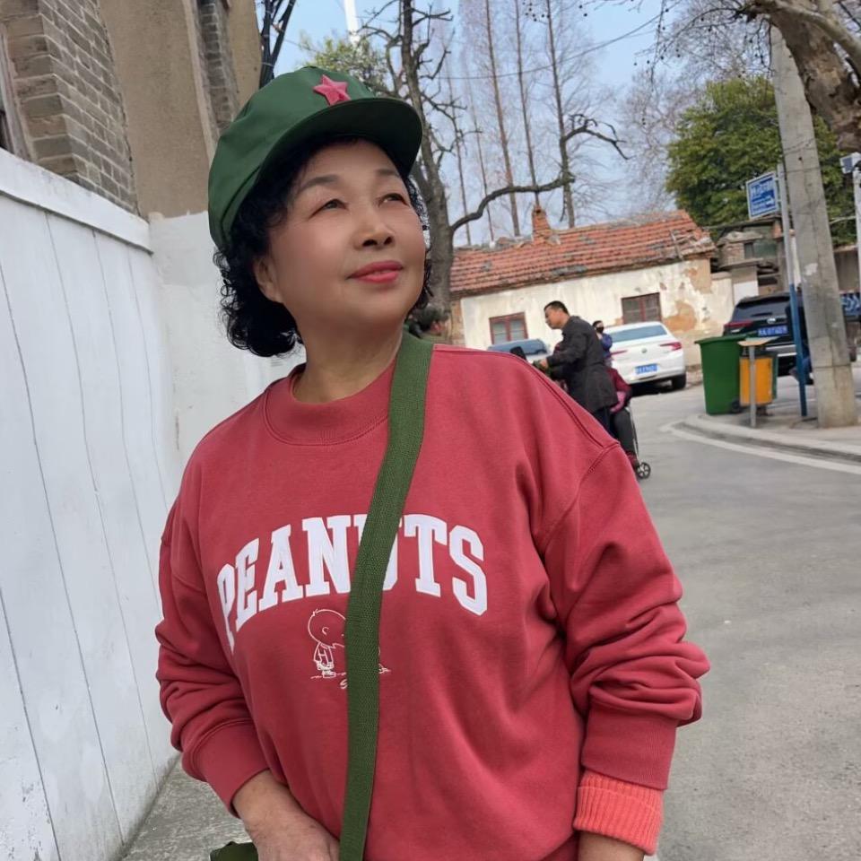 花花酷（开心外婆）
