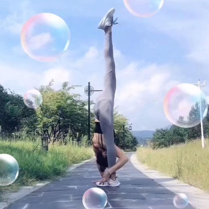 玉姐姐瑜伽