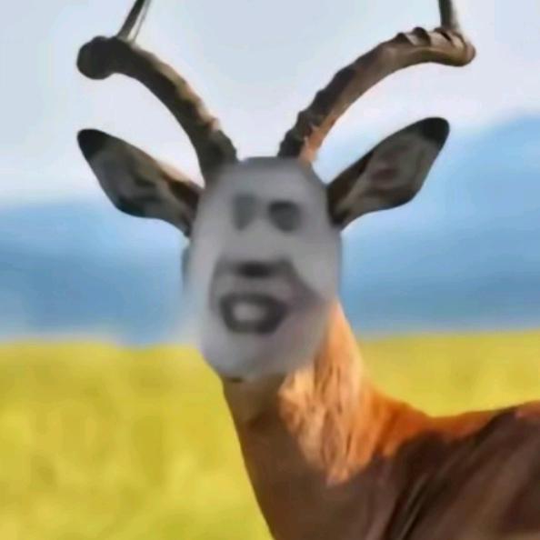 纯鹿人