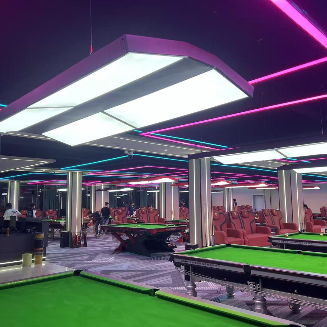 金财台球俱乐部🎱