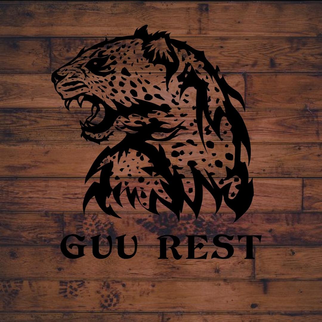 古休GuuRest复古潮牌穿搭