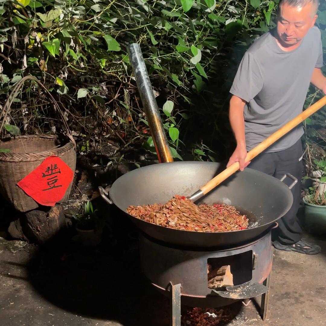乡村炒坊