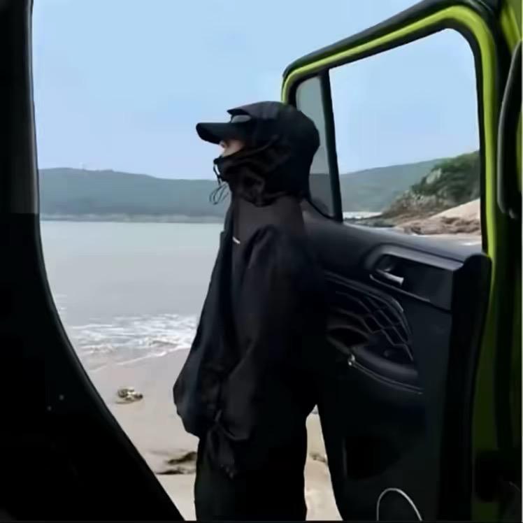 向北