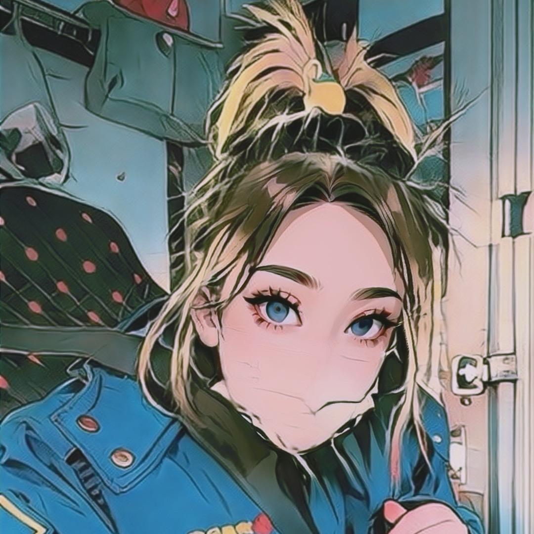 ༊ღ渐变色❥꯭⁵²º