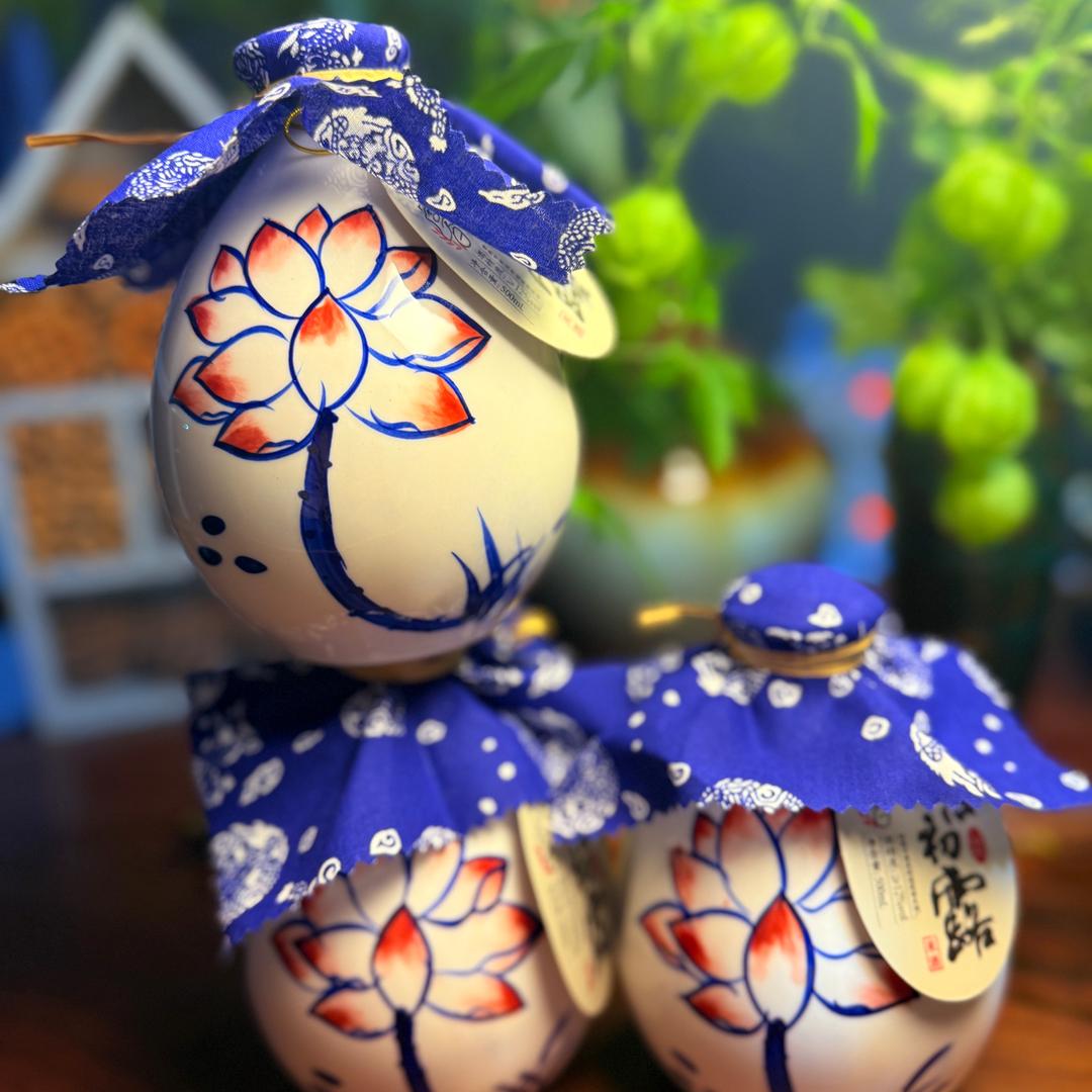 溪南虞香米酒～韦