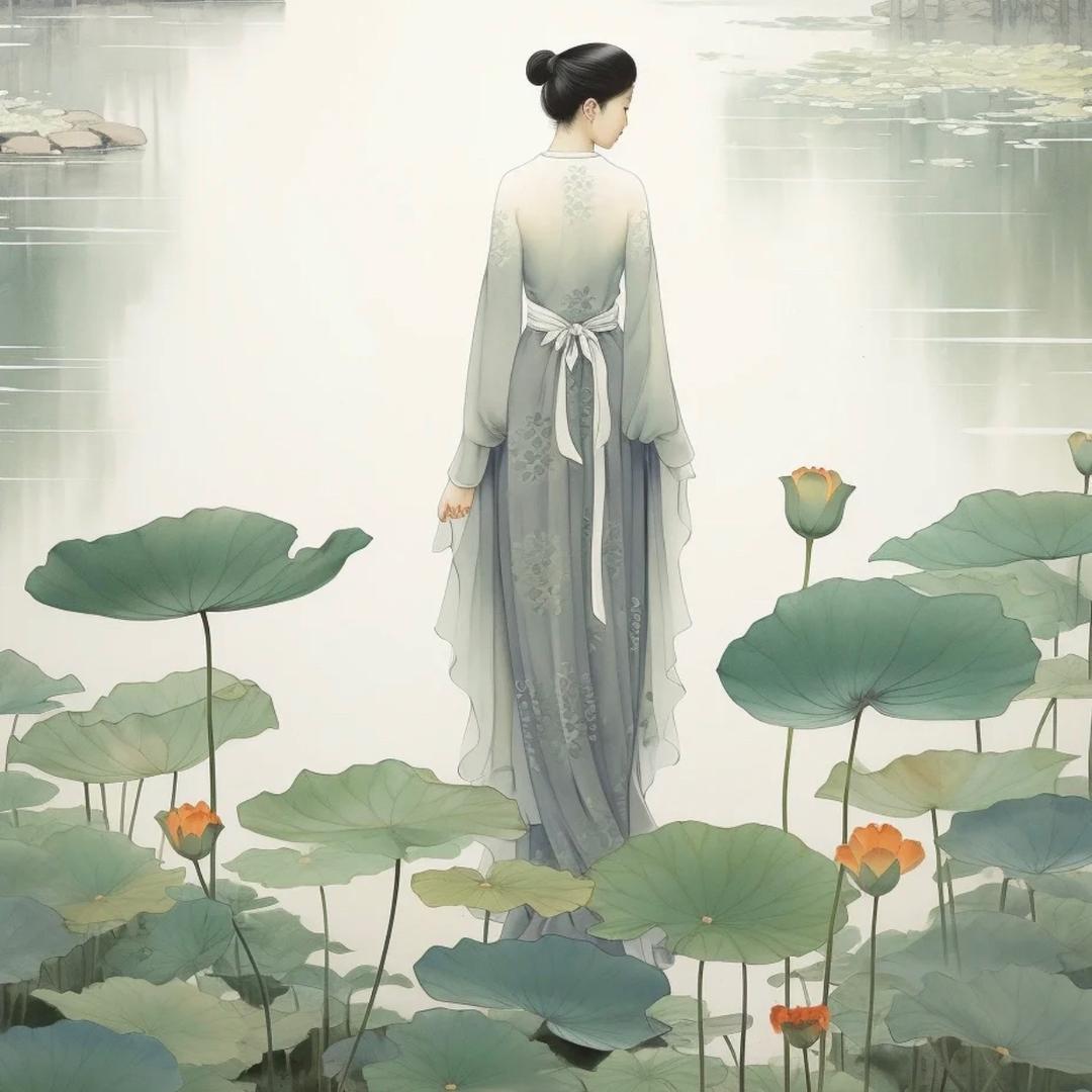 小玖诗词