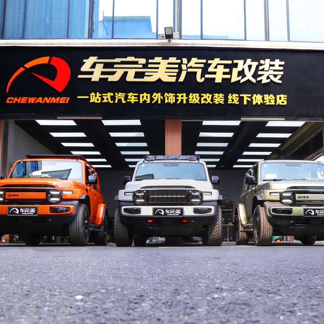 养一只iCARV23🥰