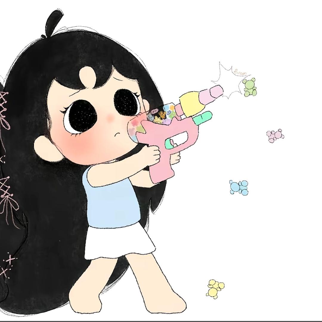 雨水滴湿老公爱吃的新疆炒米粉