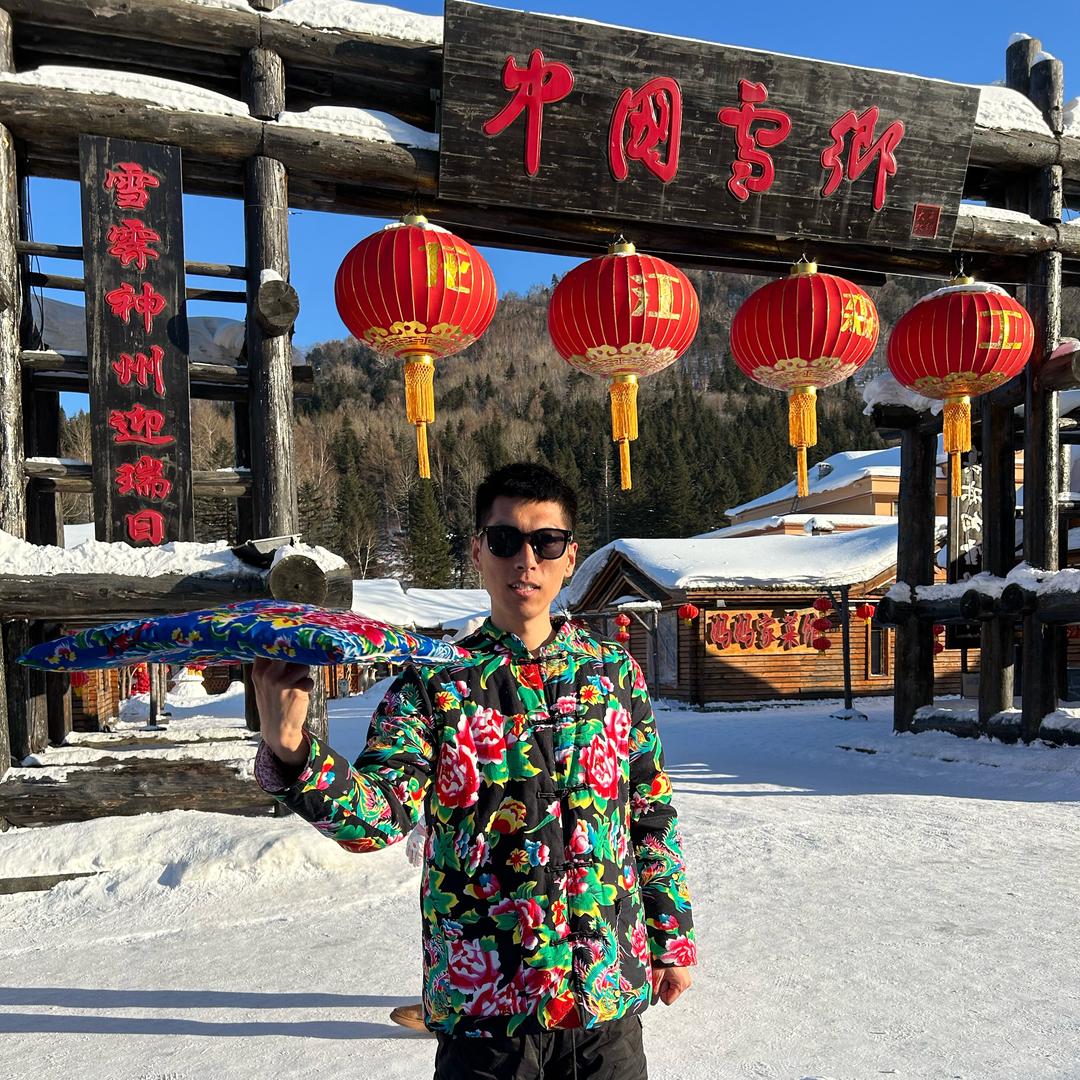 中国雪乡✨小宇旅行