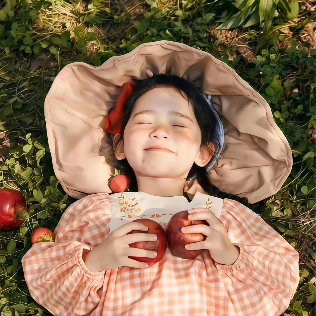 真的讨厌吃苹果🍎