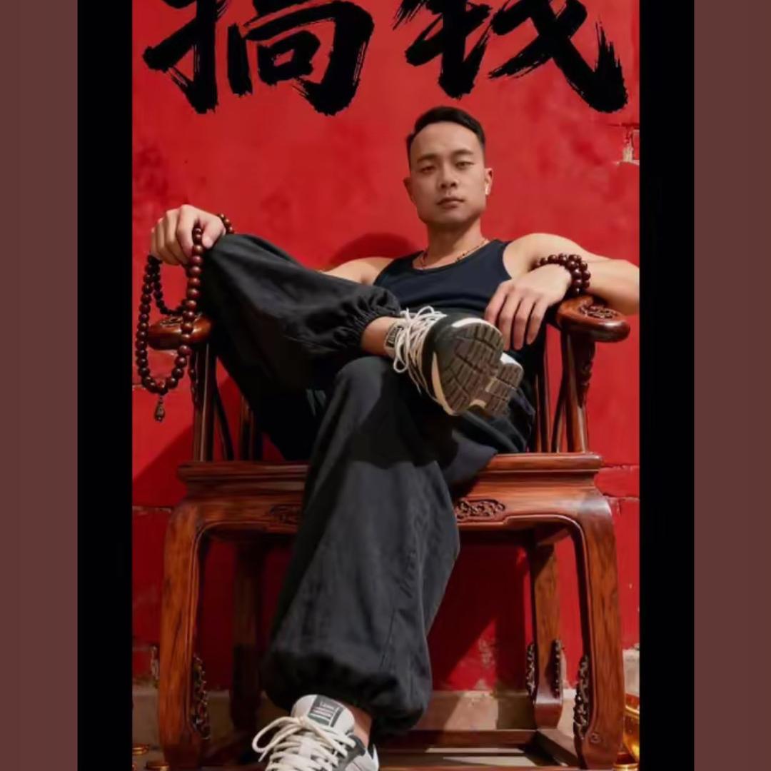 户外小彭哥