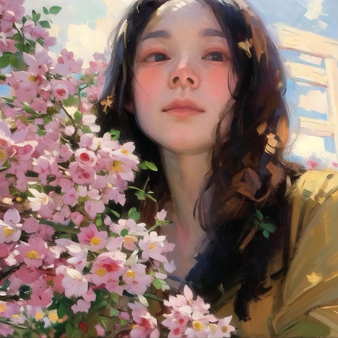 神游羊