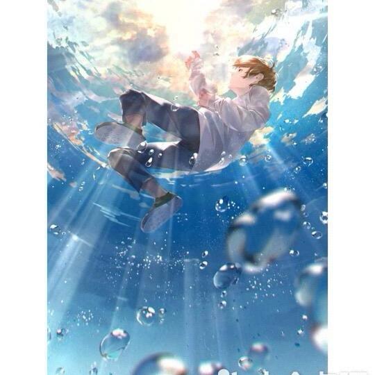 少年的山海