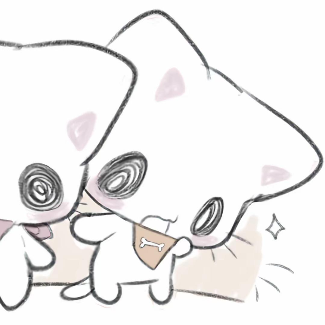 猫猫雨.