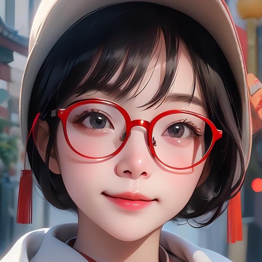 戴手套的花艺师