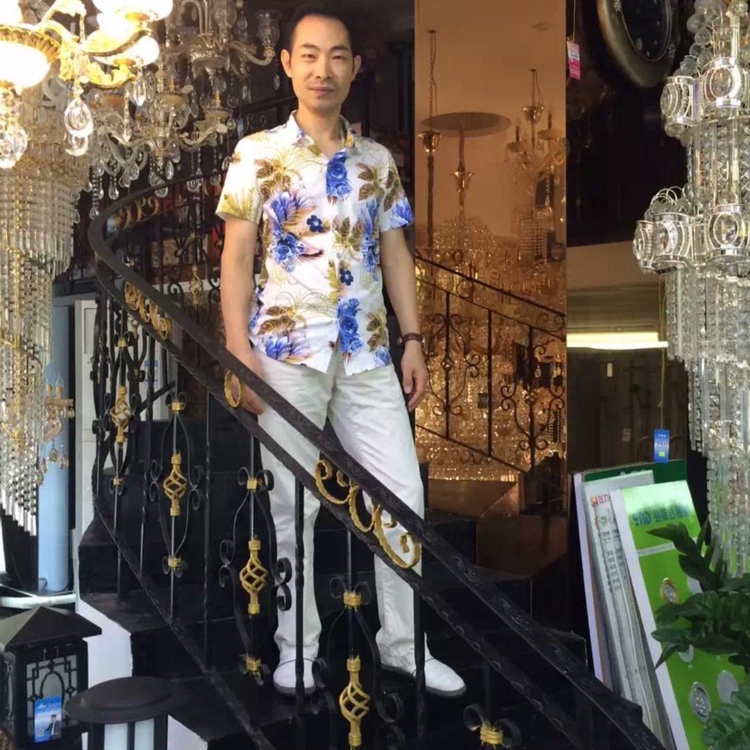 灯火辉煌照明-唐清华