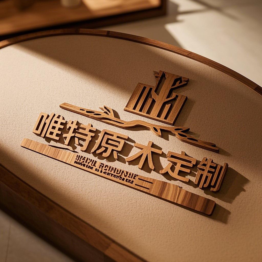 唯特原木定制工厂