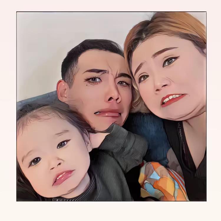 哲·兰(爱笑夫妻)