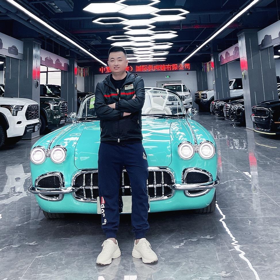 天津港·胡杨汽车