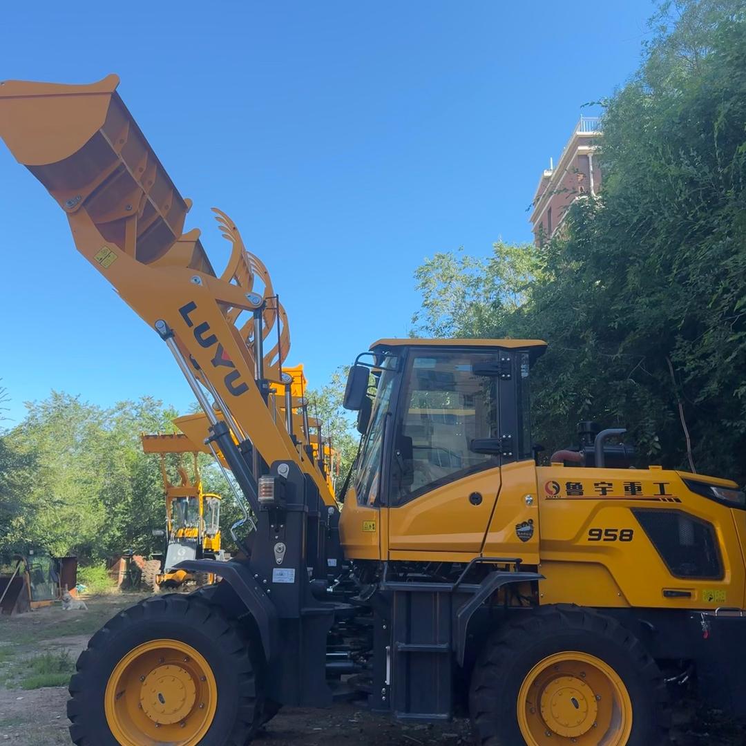 包头小装载机门市