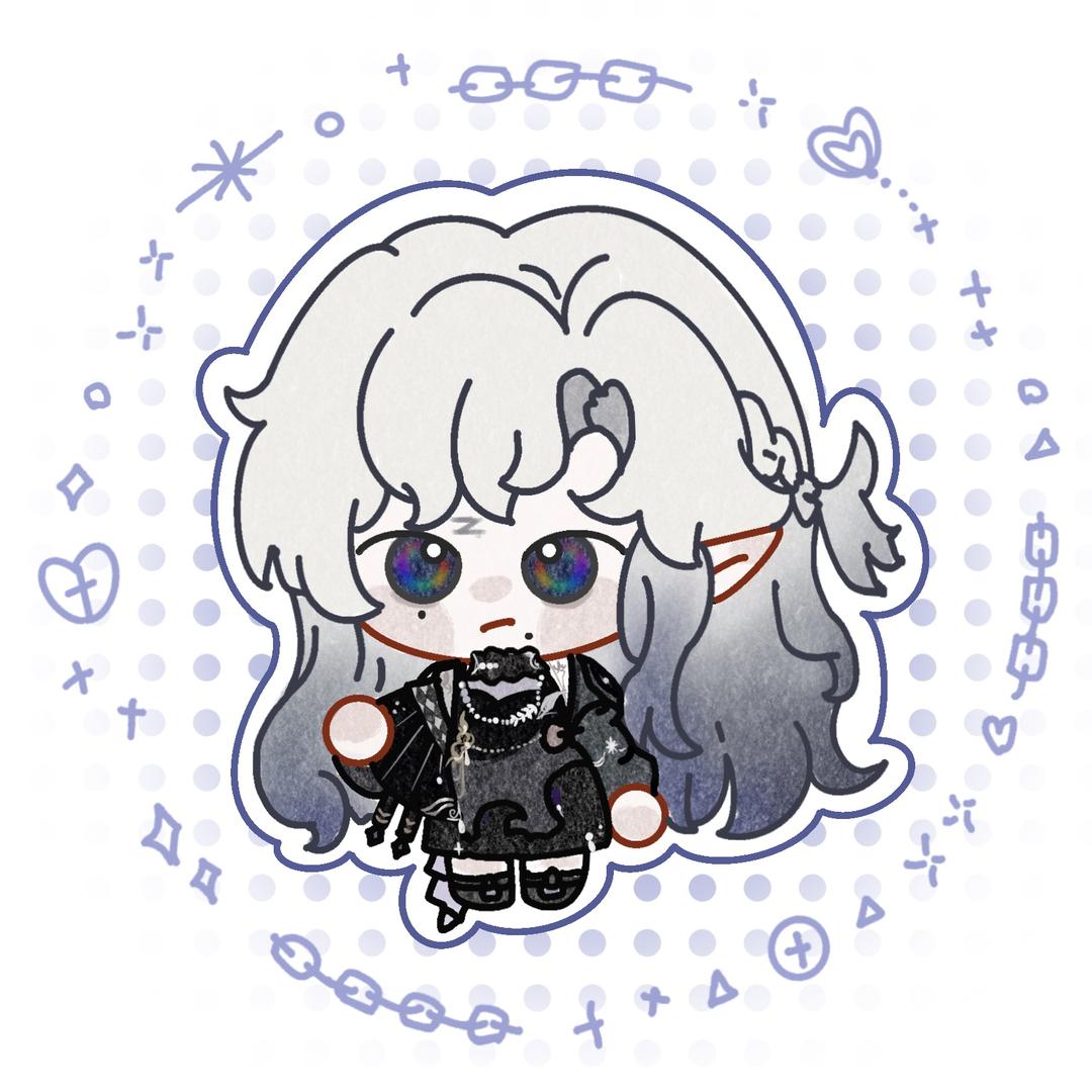 混沌类人