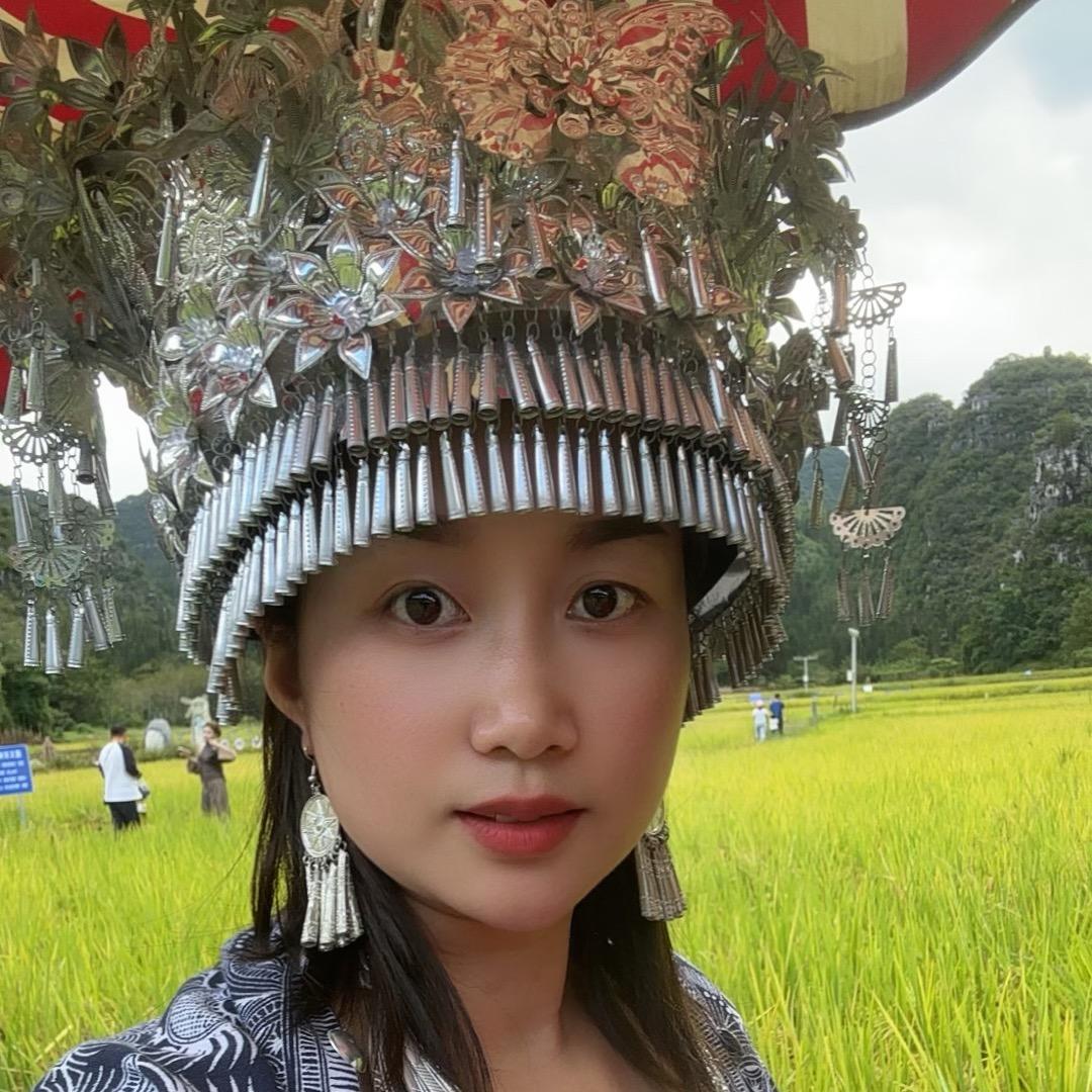 卖山货的燕子在八仙