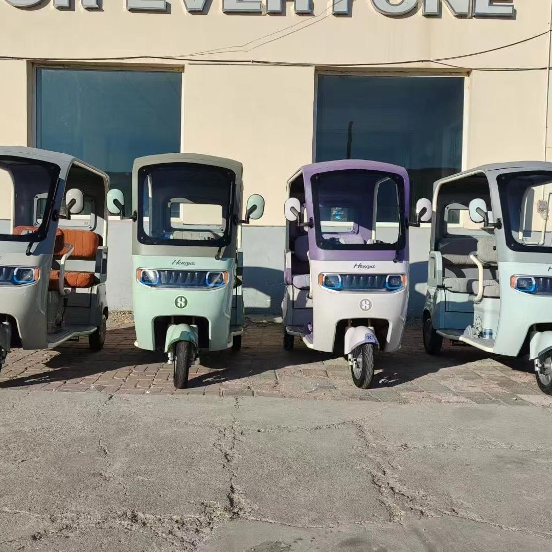 罗山电动车批发城 龙