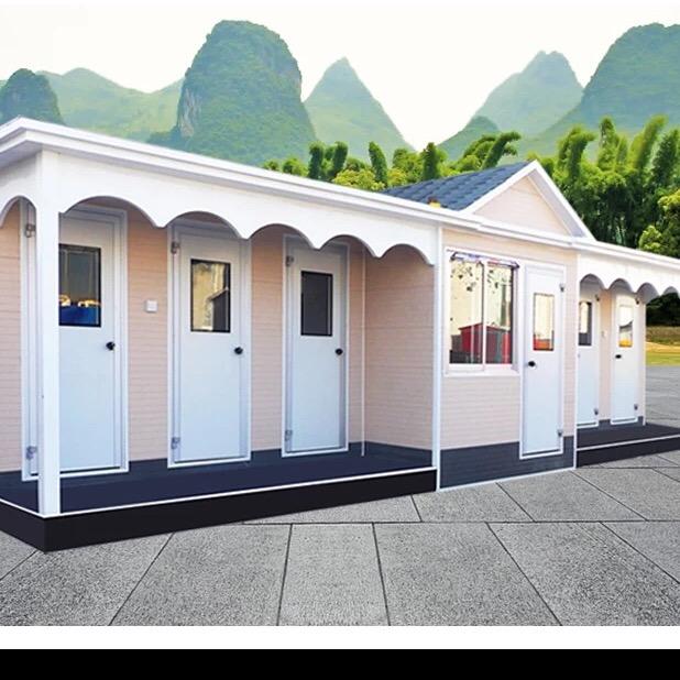 移动厕所工厂直销