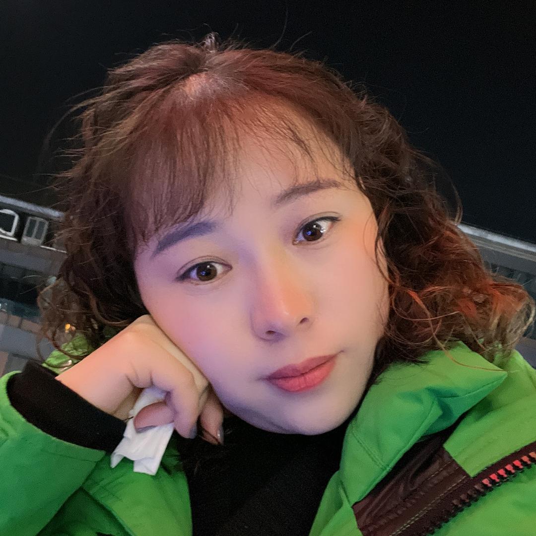 景儿妈妈🎤加油