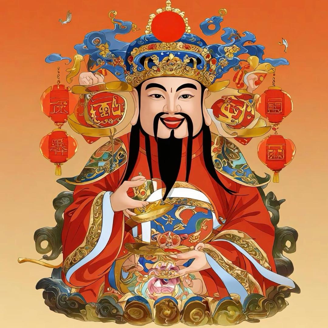 财神