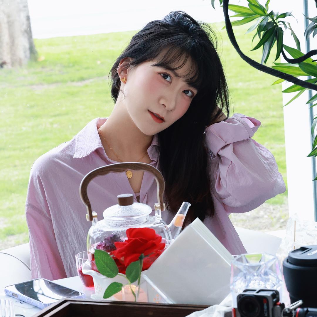好久不见💜