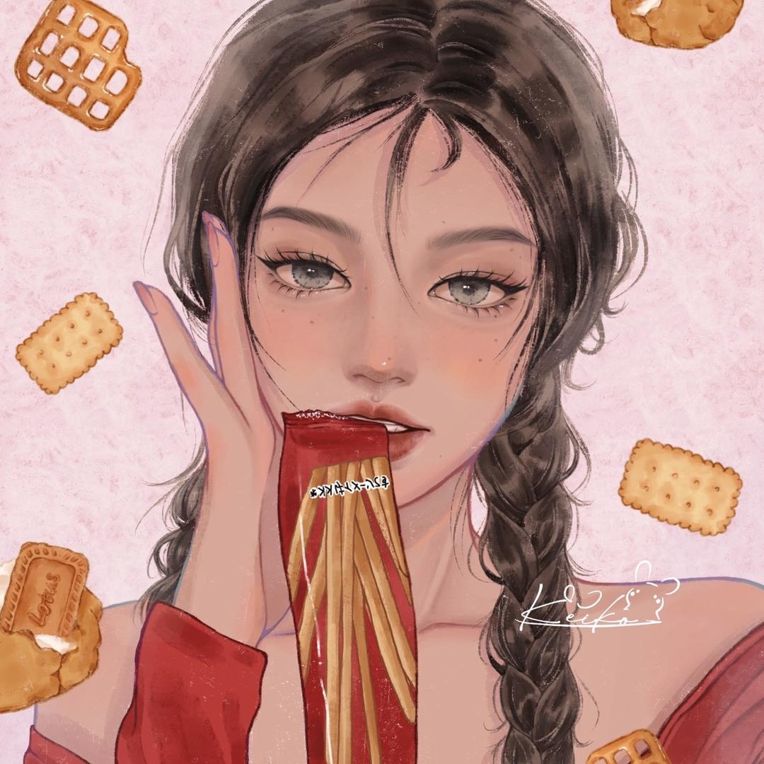 爱画k