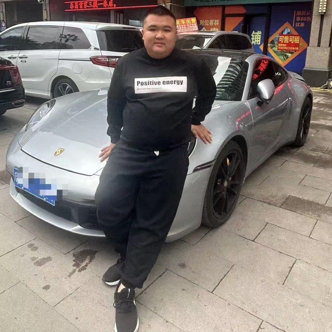 二手车罗永彬（互关）