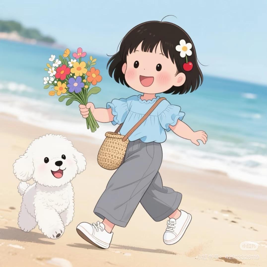 知足常乐💕