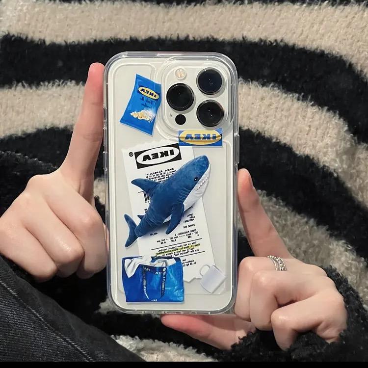 联名原创手机壳