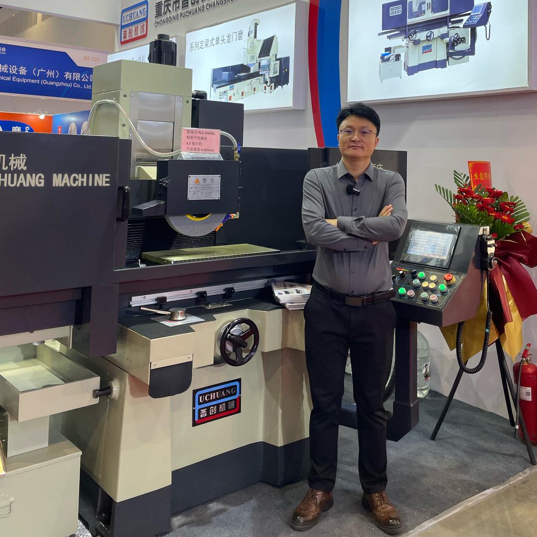 磨床铣床工厂龙歌