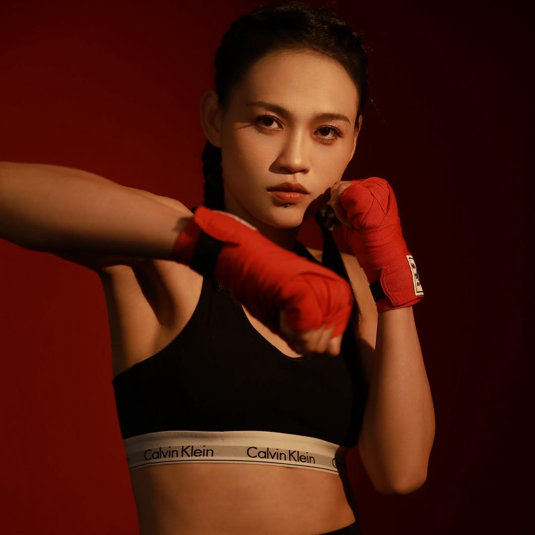 拳击🥊小敏