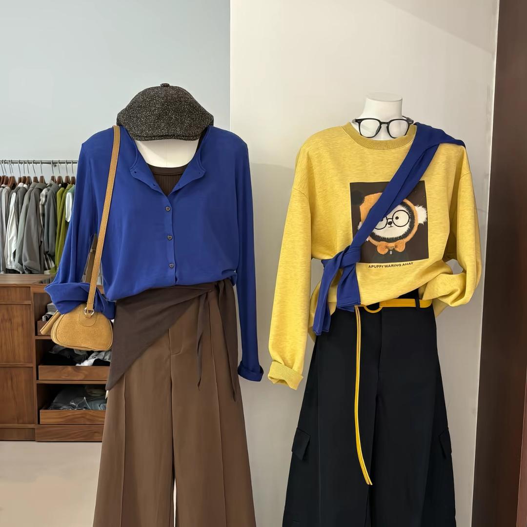 闻博服饰店