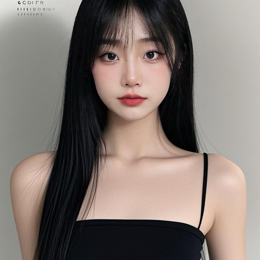 A高级形象管理化妆师-陈小橙子