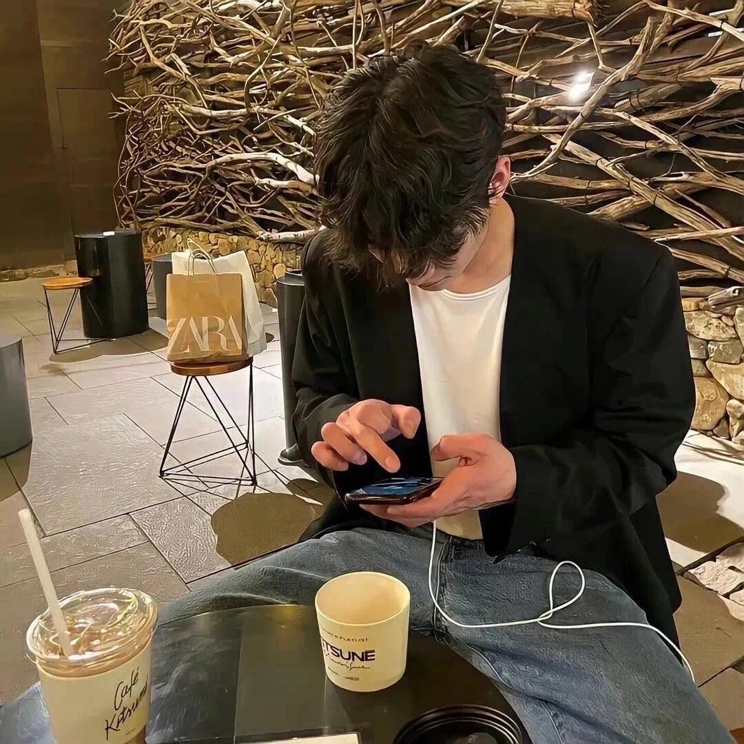 冰美式（刷脂！！！）