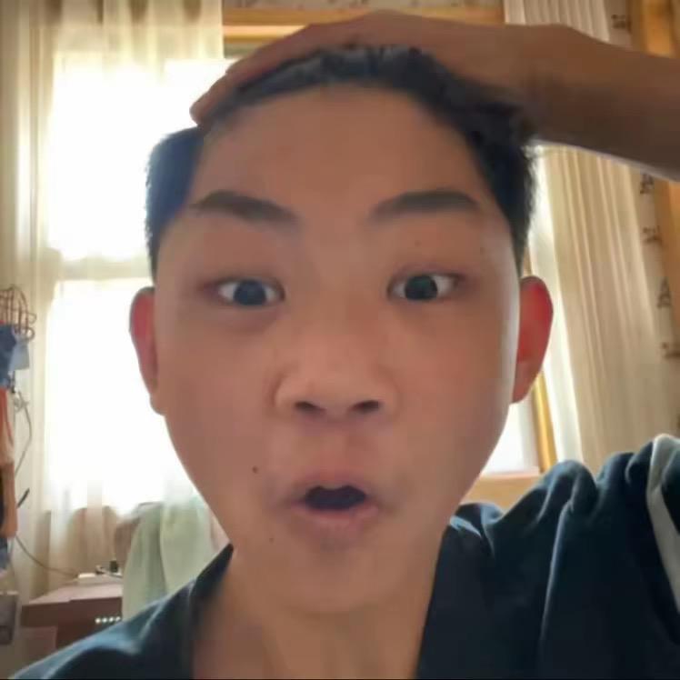 梁人（抖一恶）
